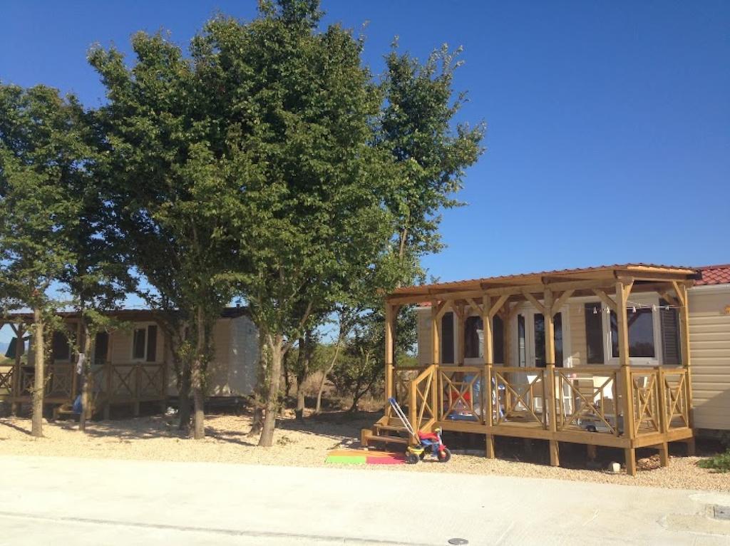 Mobile Homes Peros Zaton  Luaran gambar