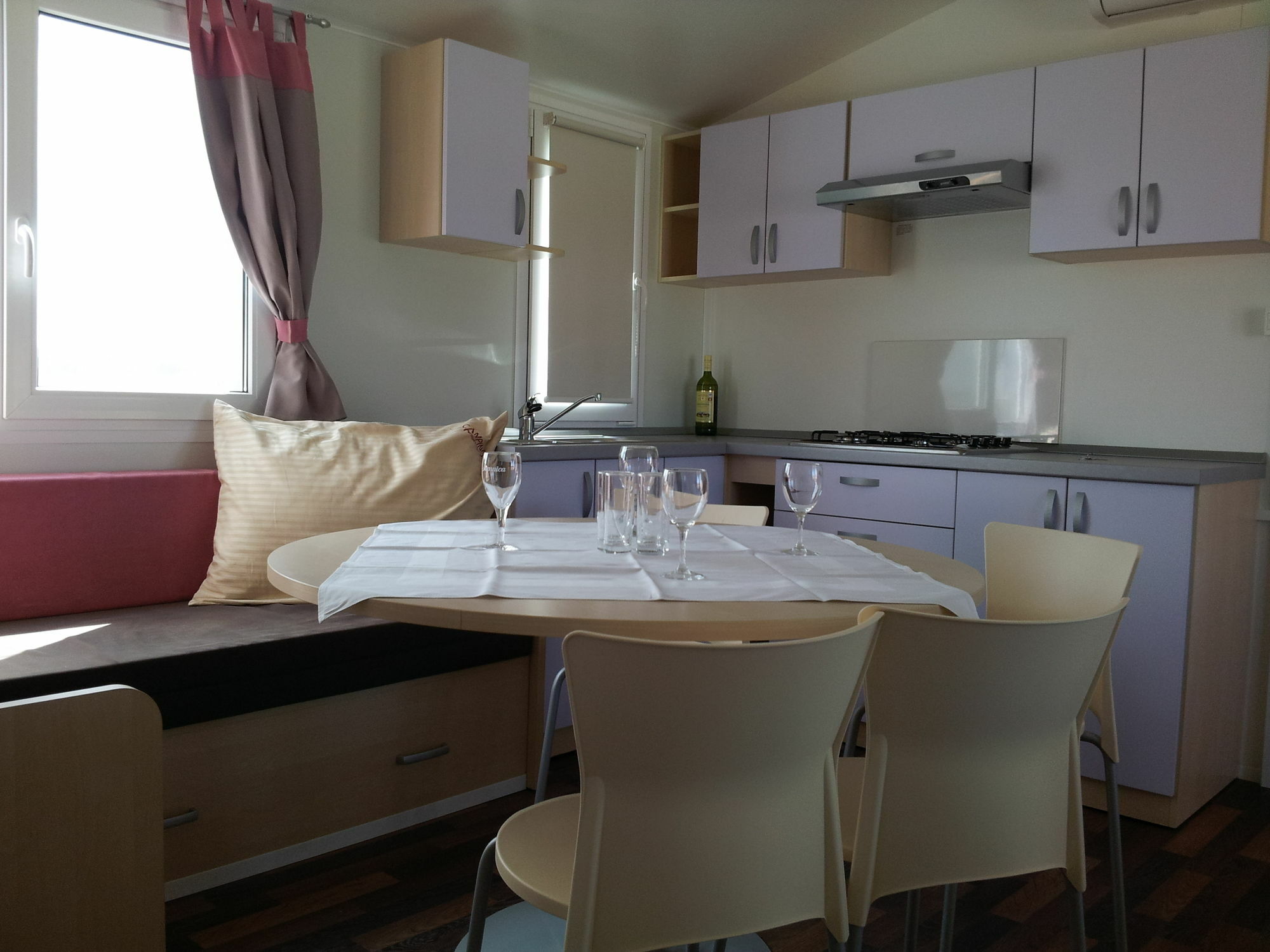 Mobile Homes Peros Zaton  Luaran gambar