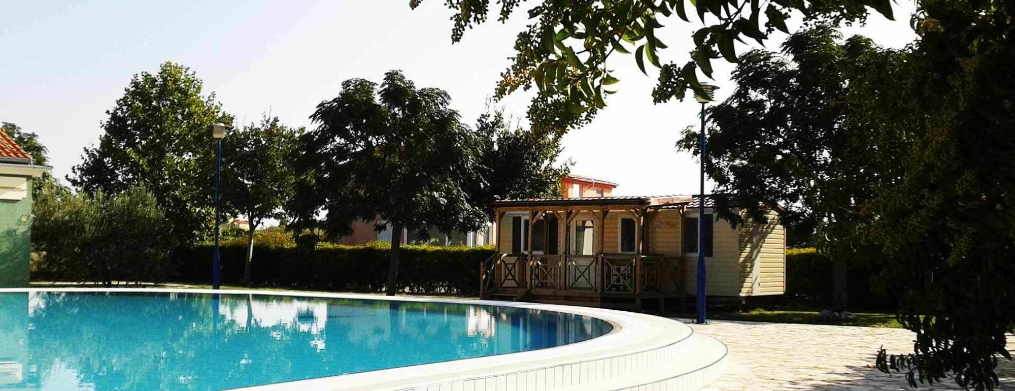 Mobile Homes Peros Zaton  Luaran gambar
