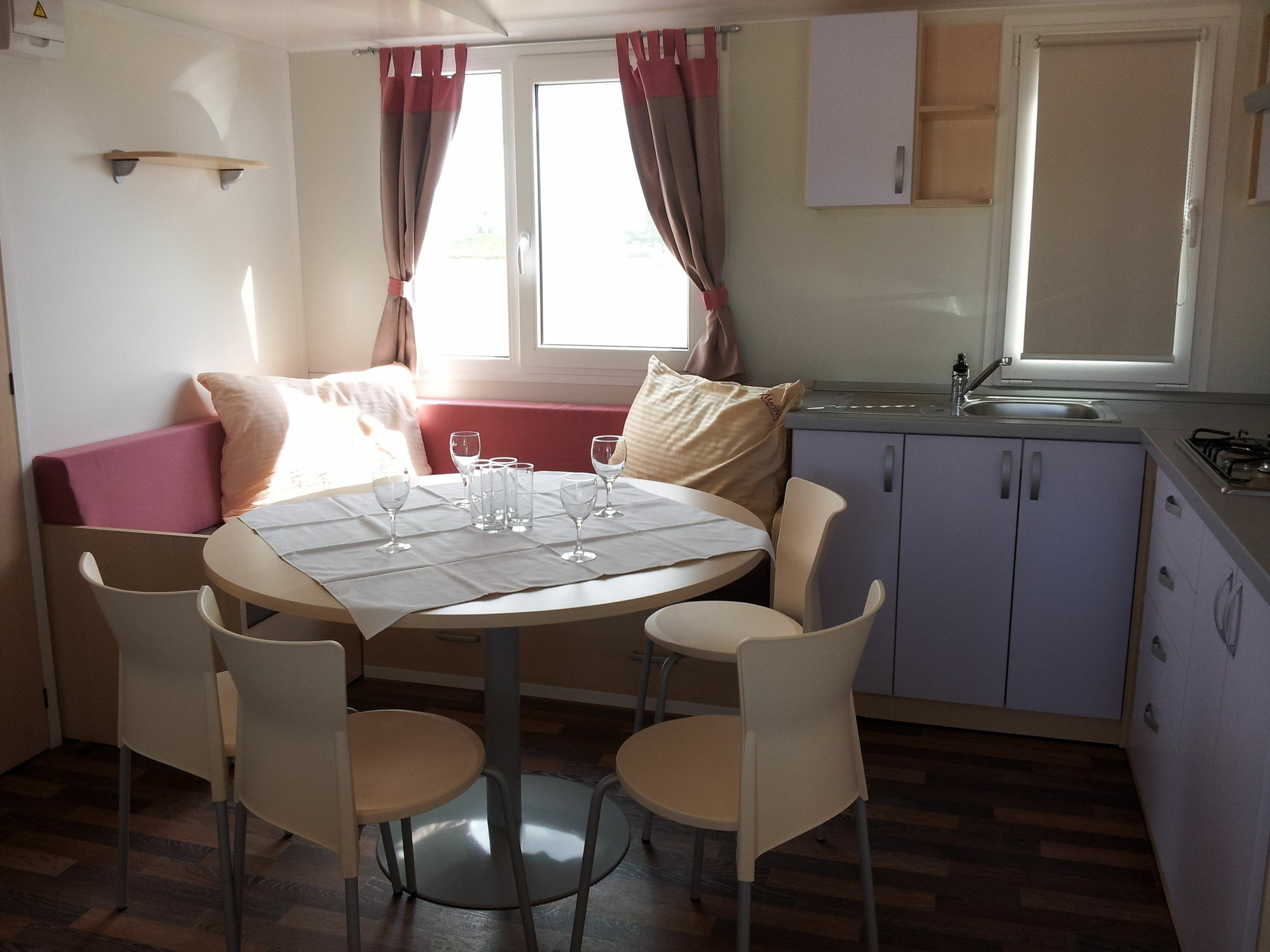 Mobile Homes Peros Zaton  Luaran gambar