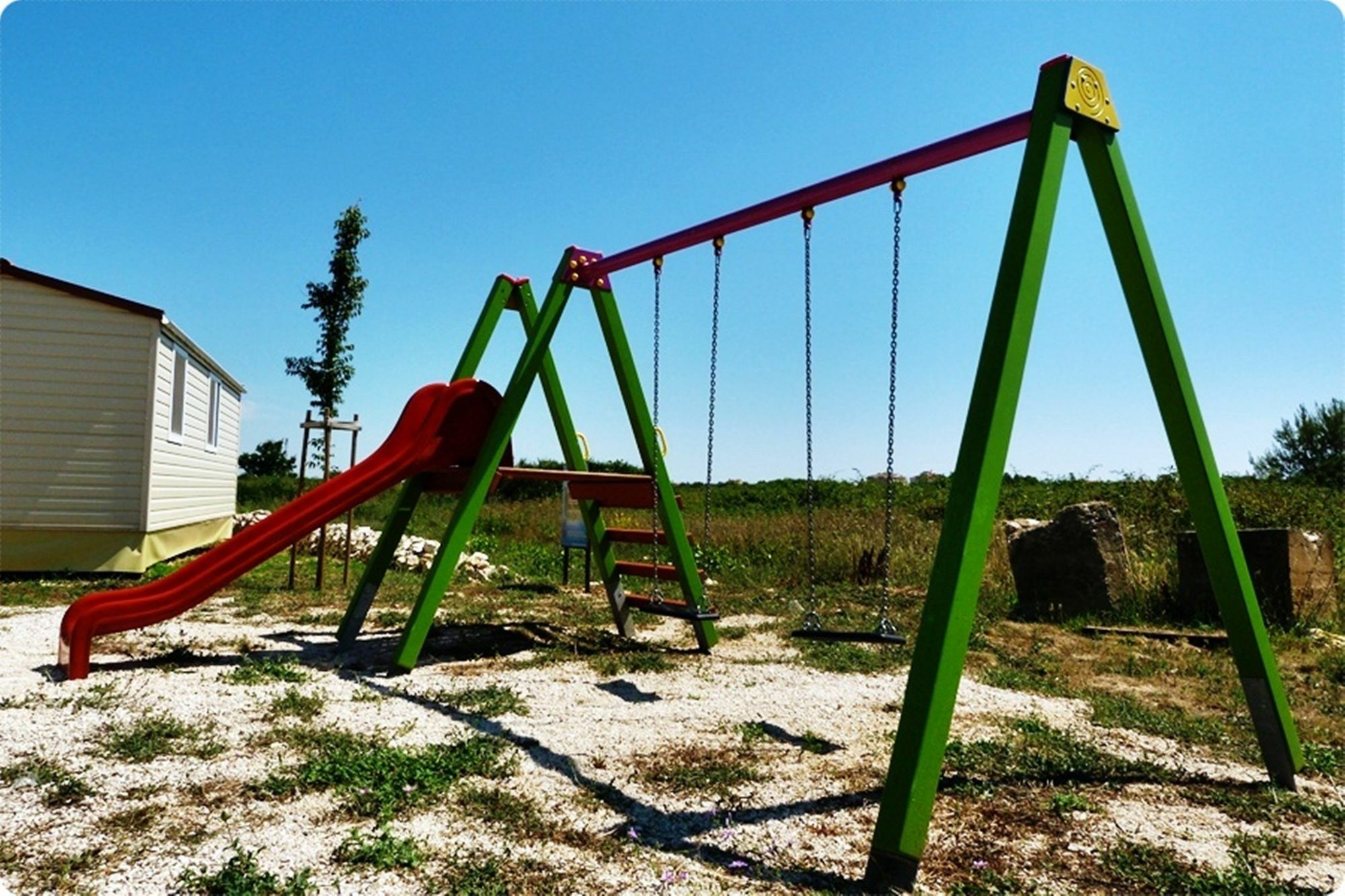 Mobile Homes Peros Zaton  Luaran gambar