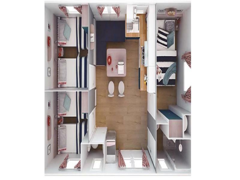 Mobile Homes Peros Zaton  Luaran gambar
