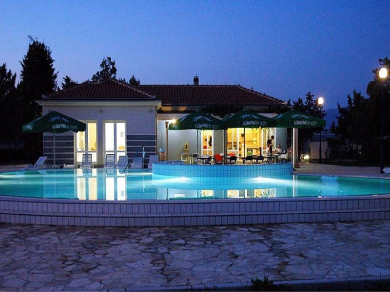 Mobile Homes Peros Zaton  Luaran gambar