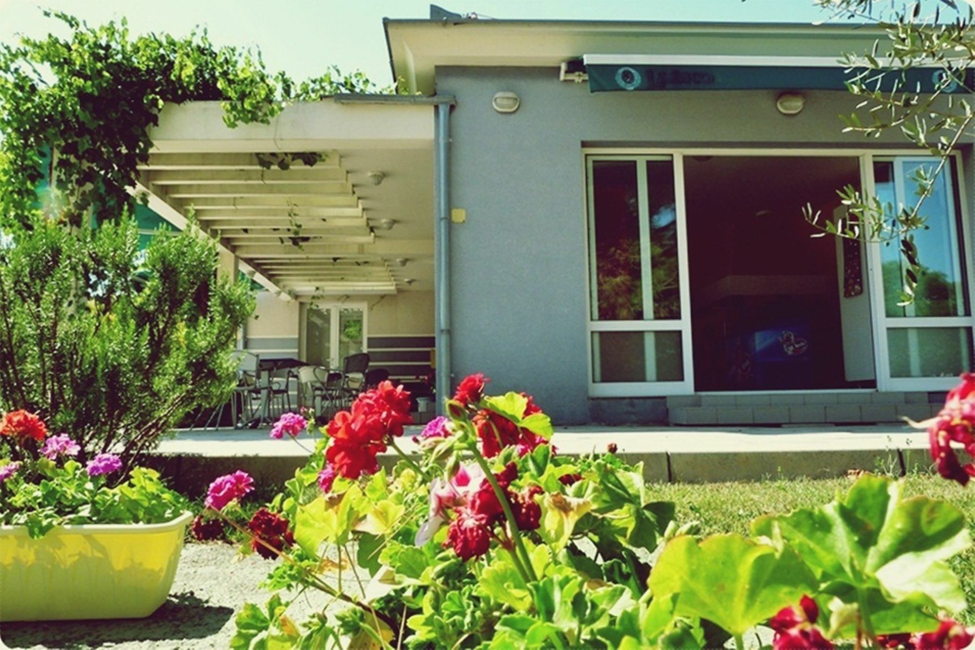 Mobile Homes Peros Zaton  Luaran gambar