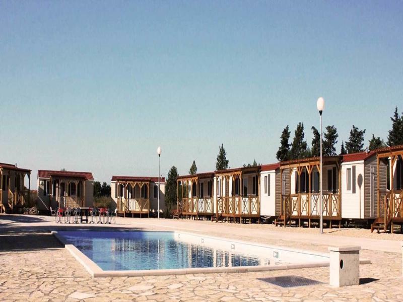 Mobile Homes Peros Zaton  Luaran gambar