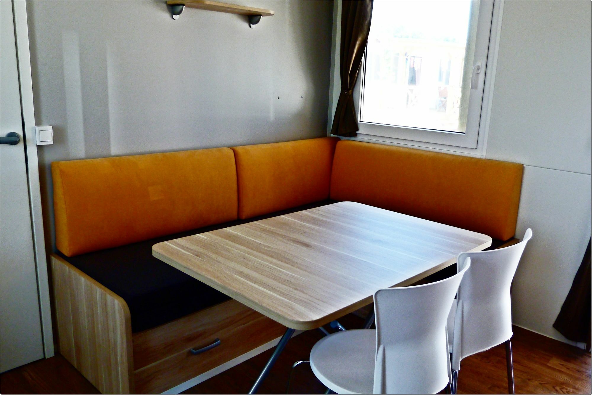 Mobile Homes Peros Zaton  Luaran gambar